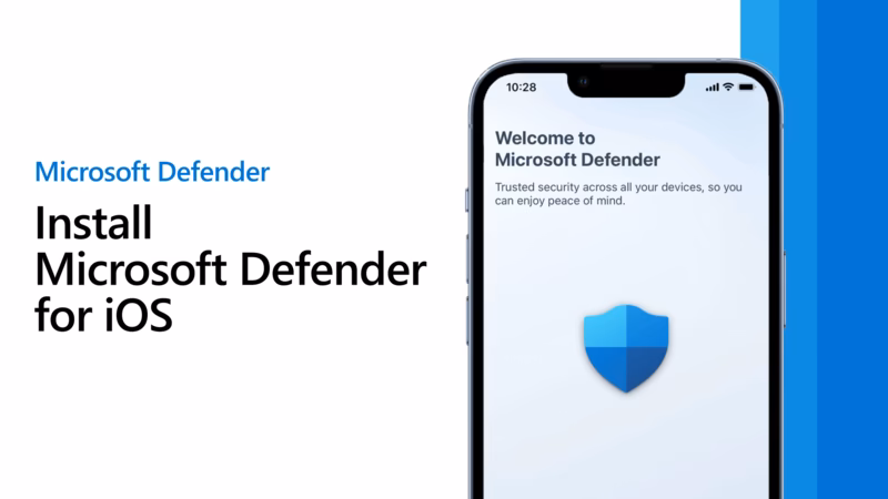 How do I deploy Microsoft Defender for endpoint on mobile?