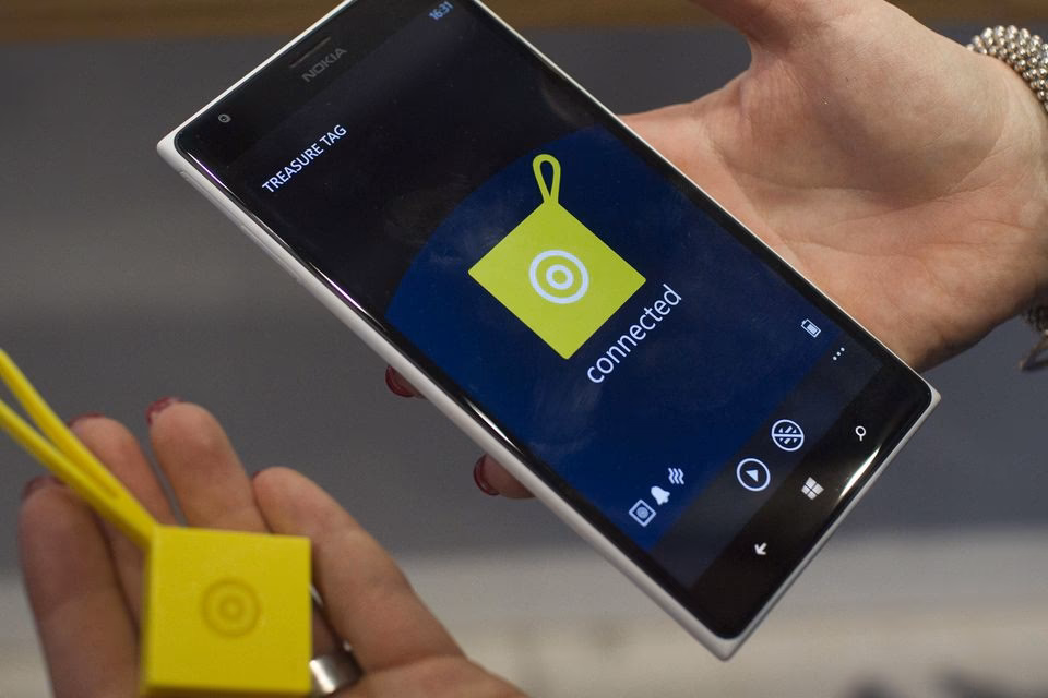 Is Nokia a subsidiary of Microsoft?