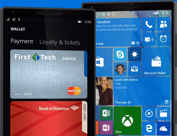 What is Microsoft Pay & Microsoft Wallet?