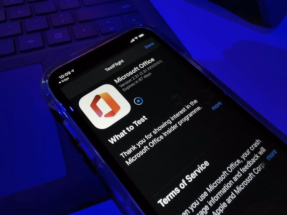 How do I get The TestFlight beta app?