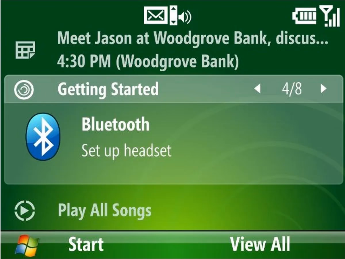 What is Windows Mobile 6.1?