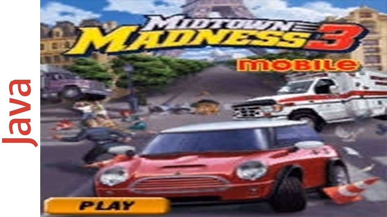 Is Midtown Madness a racing game?