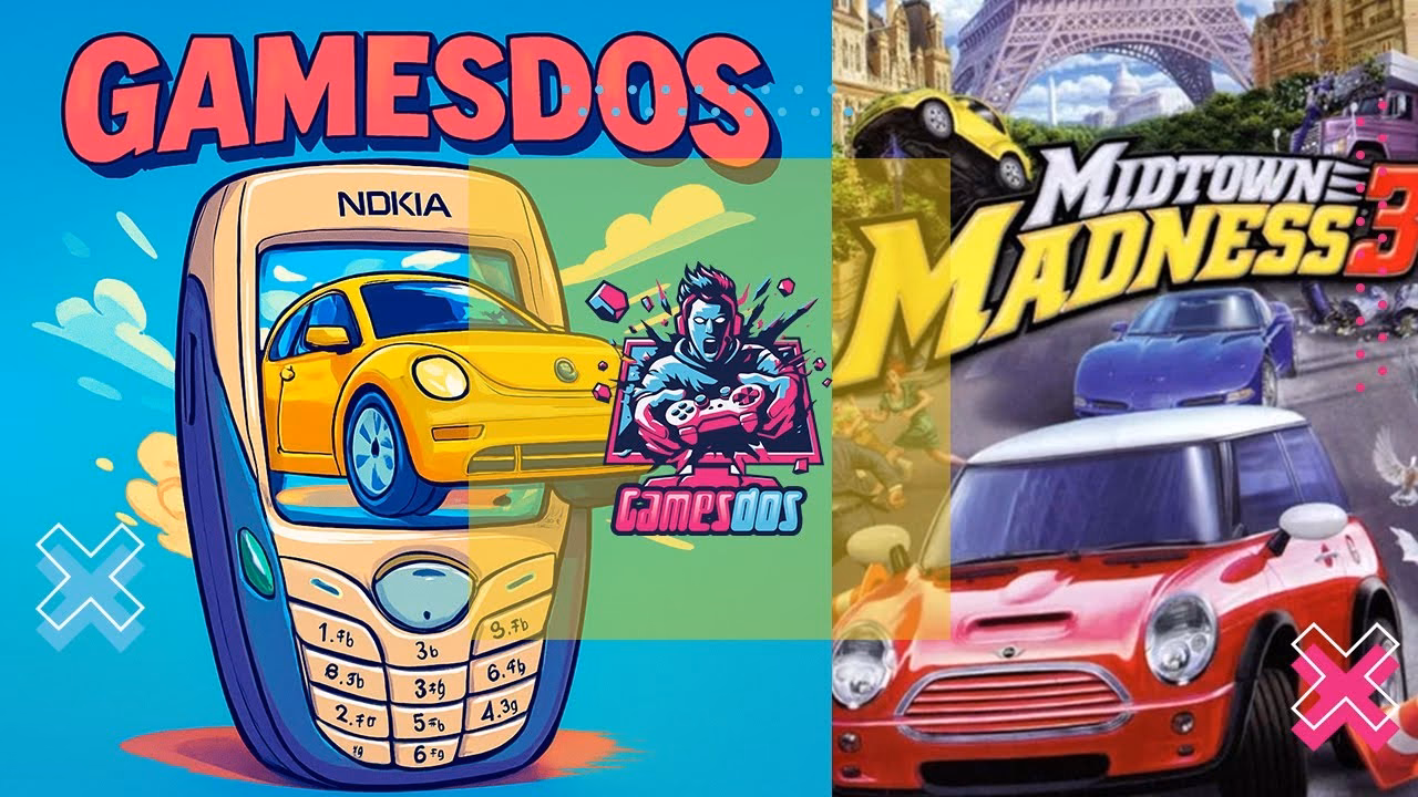 Is Midtown Madness 2 DRM free?