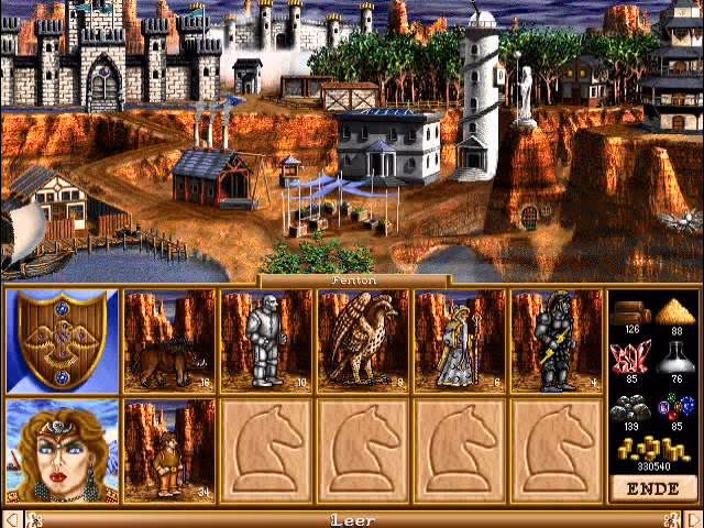 Which Castle is a good mage?