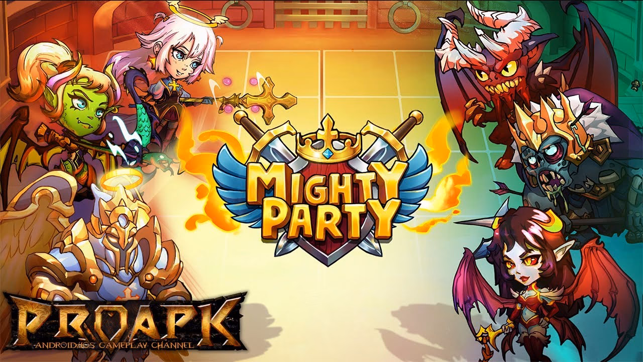 Is mighty party free?