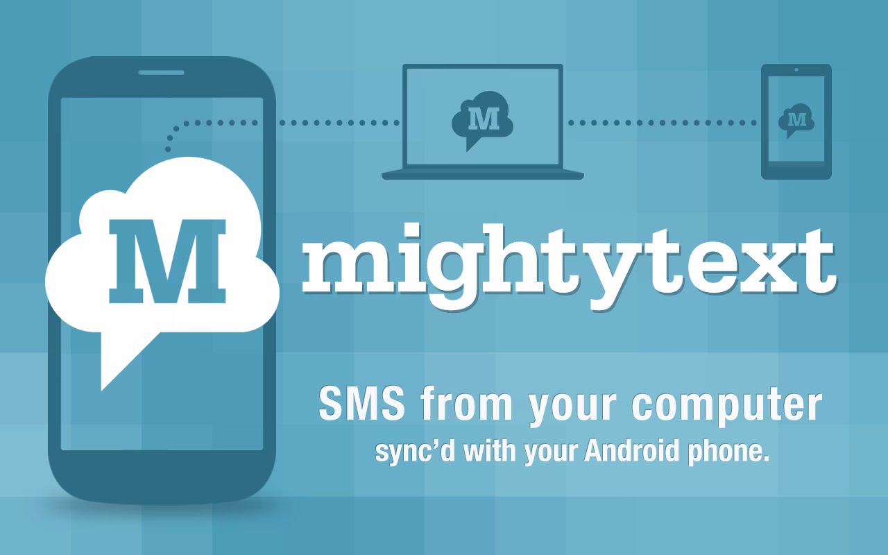 How to use MightyText app?