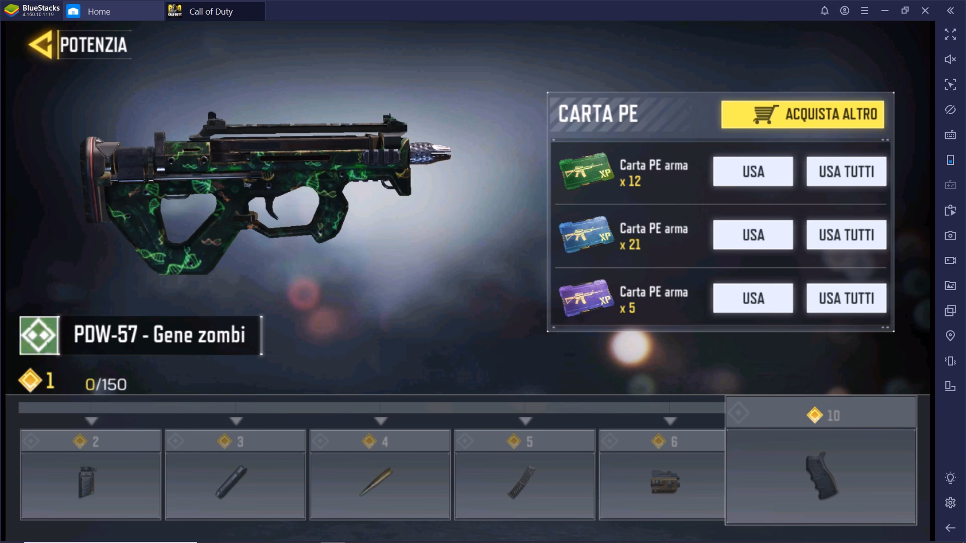 What are the best guns in cod mobile?