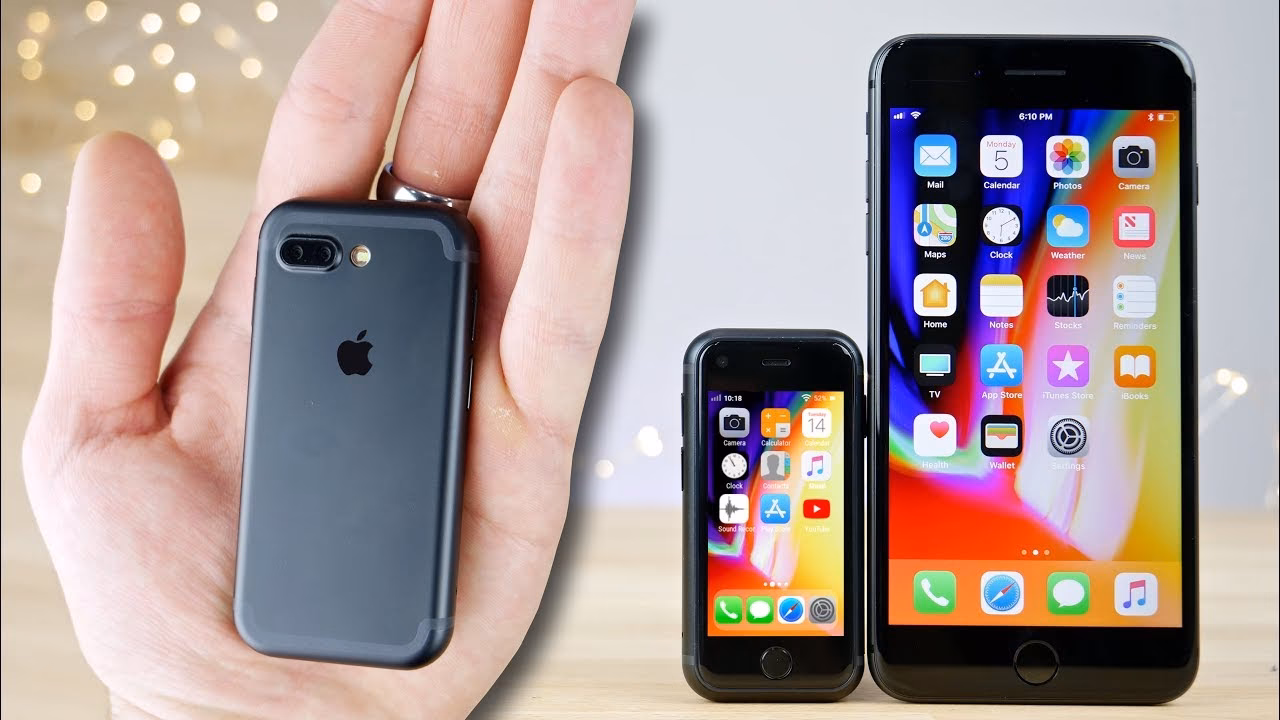 What is the difference between iPhone 12 & 13 Mini?