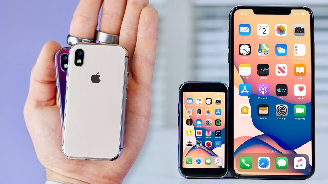 Is Apple iPhone 12 mini a better buy?