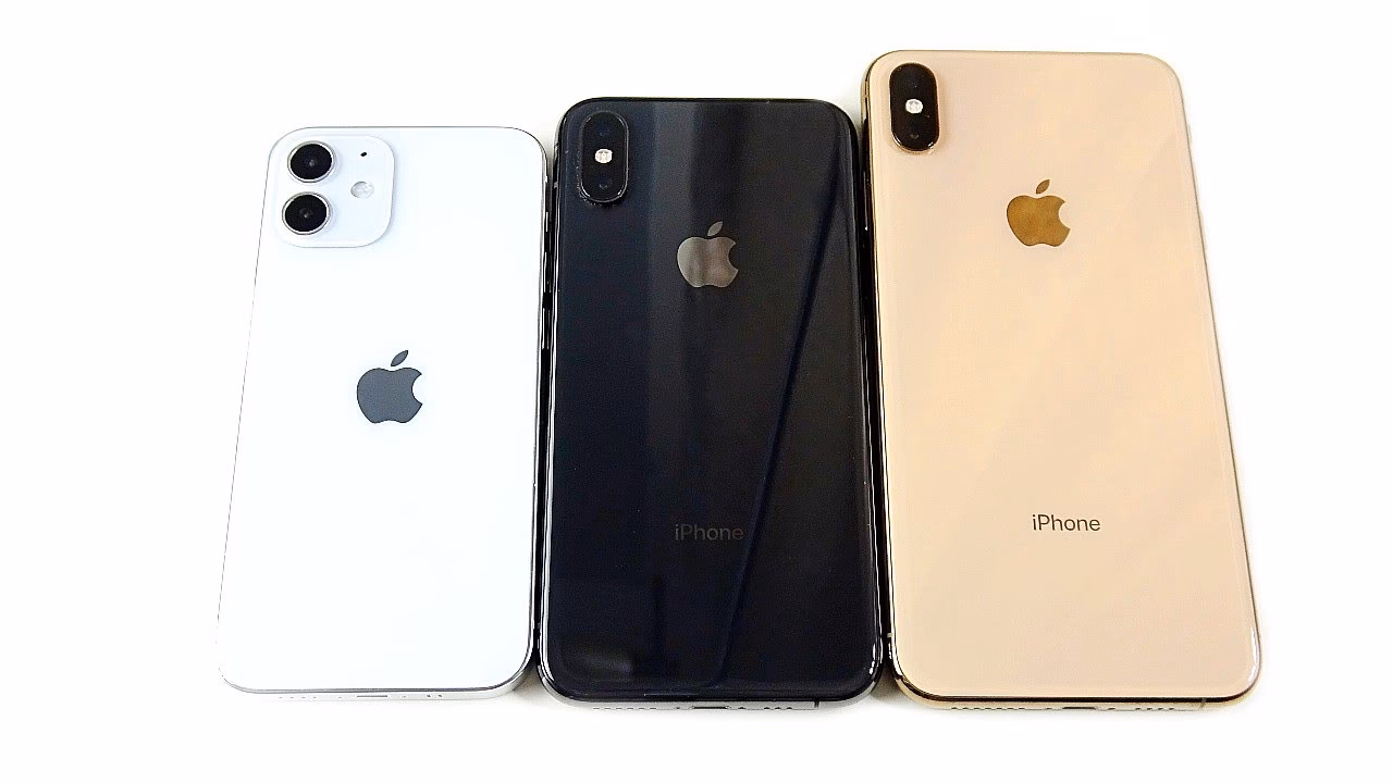 When will Apple iPhone 12 mini be released?