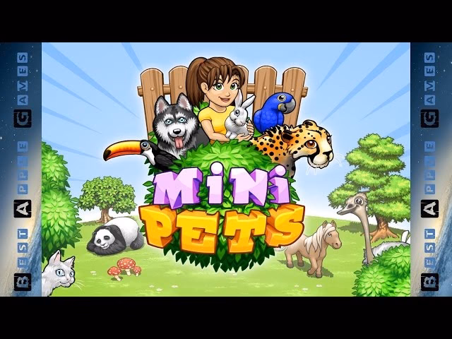Does mini pets require an internet connection?