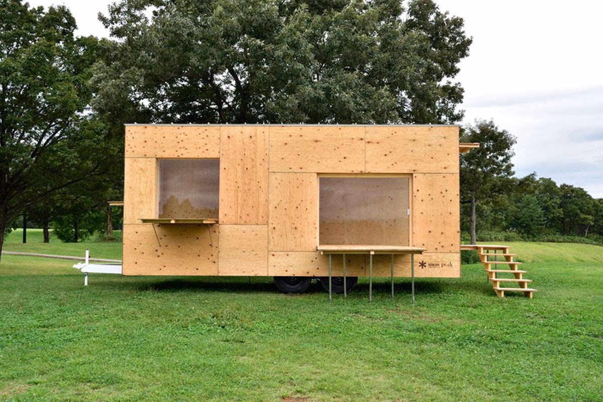 What is modern minimalist Haven?