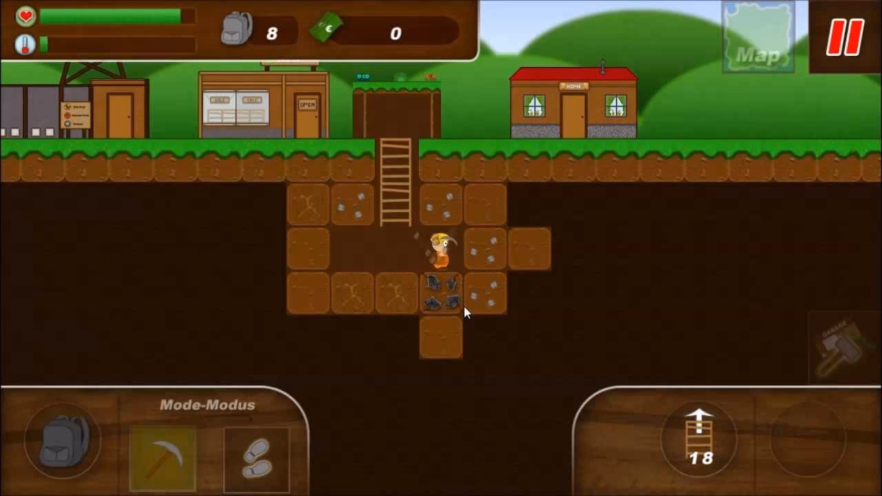 Is mining a good game?