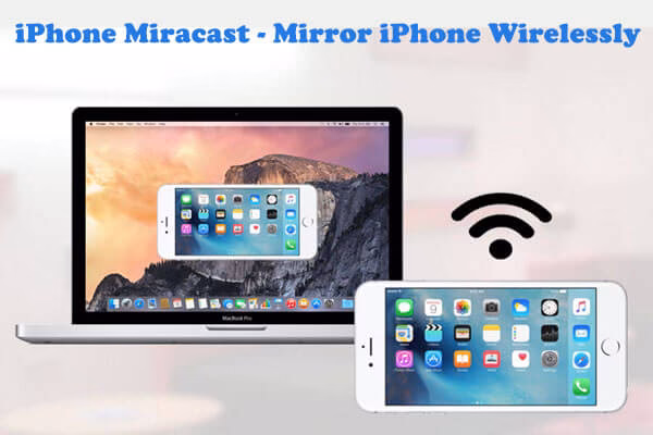 Is Miracast compatible with Apple TV?