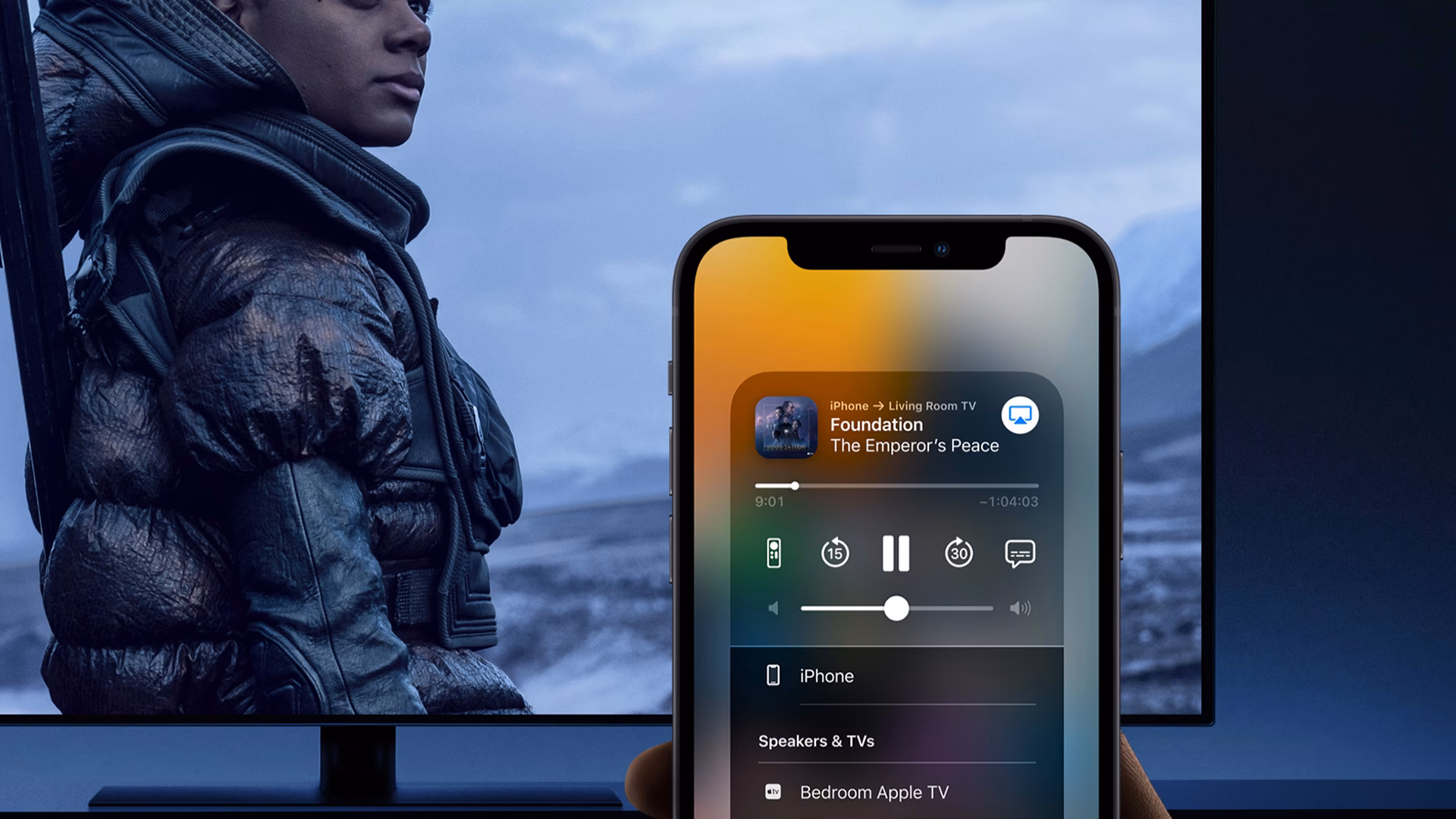 Which app is best for screen mirroring iPhone to Smart TV?