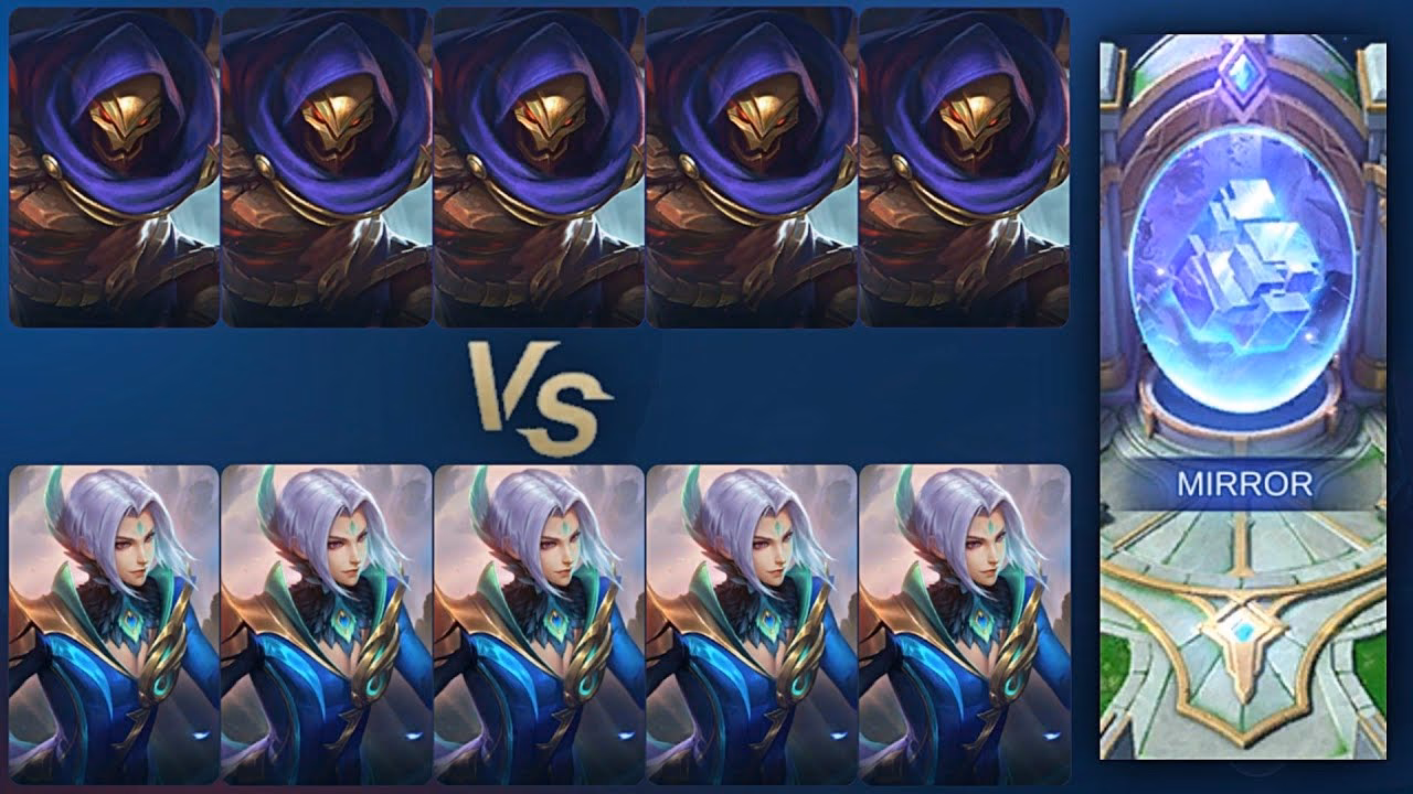 How to play Mobile Legends on PC via apowermirror?