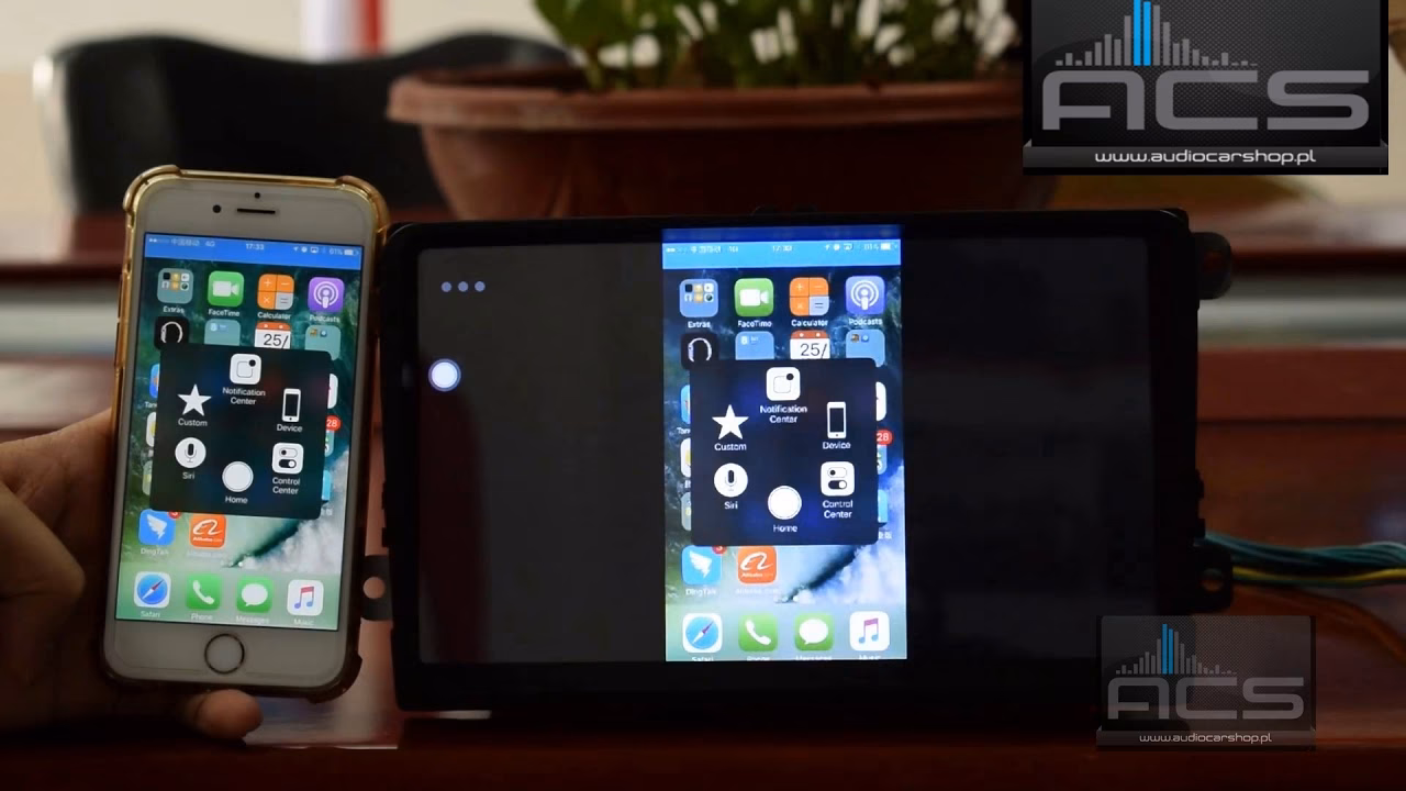 How does MirrorLink work?