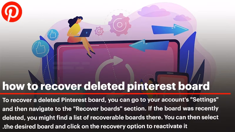 Why are my Pinterest boards not showing up?