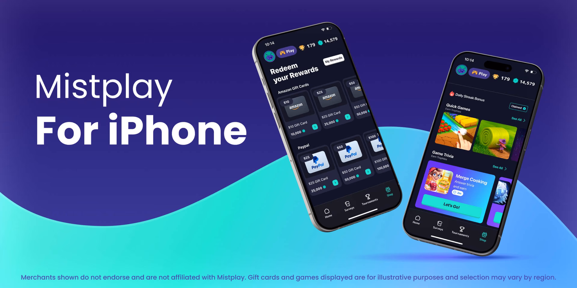 What is mistplay for iPhone?