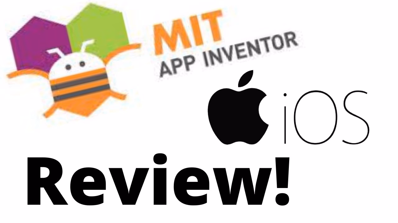Does App Inventor work with iOS devices?