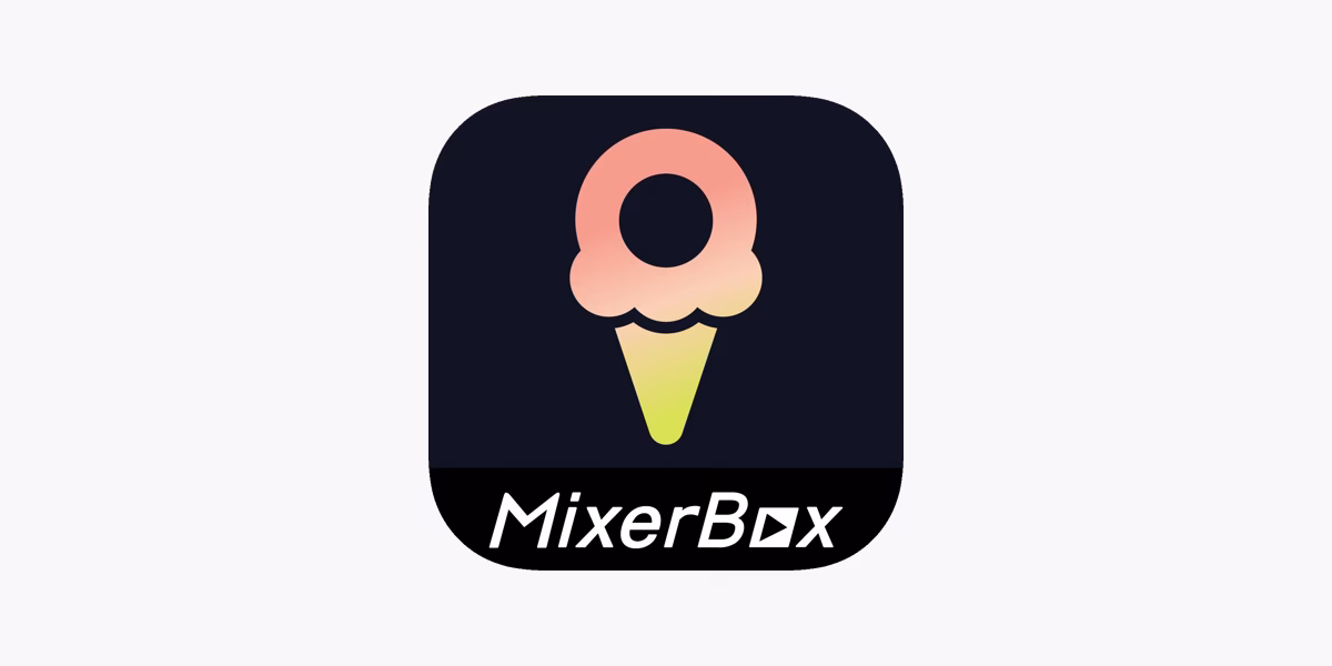 What apps are available from MixerBox Inc.?