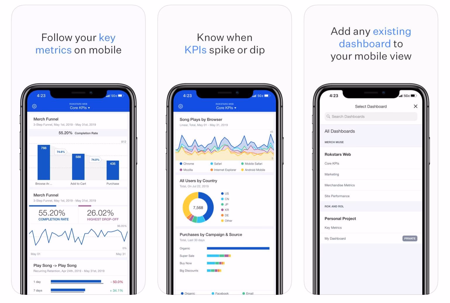 How do I implement Mixpanel in an Android mobile app?