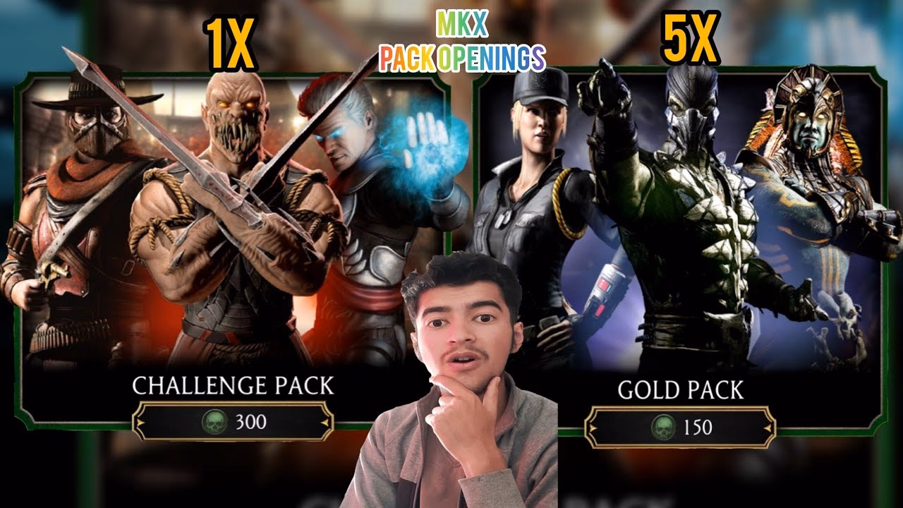 What is a Challenge Pack?