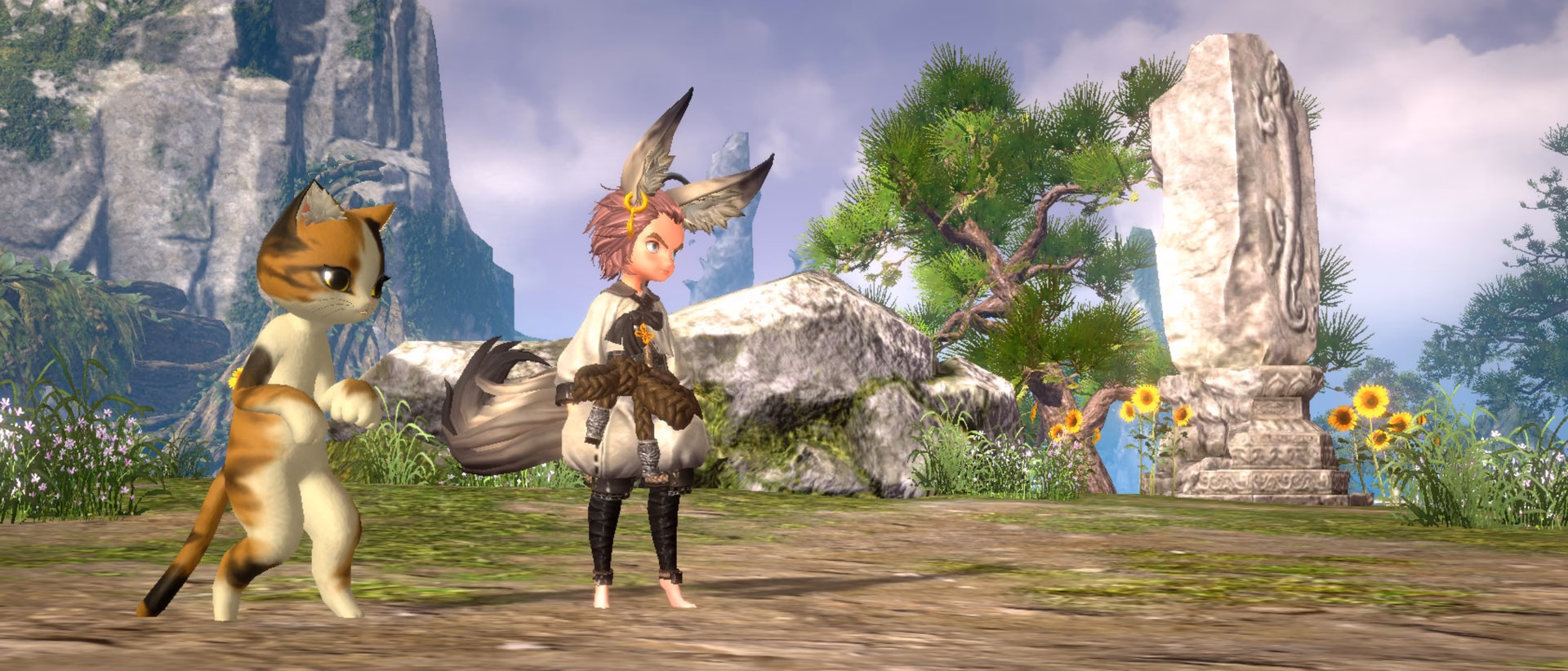 What is Blade & Soul mobile?