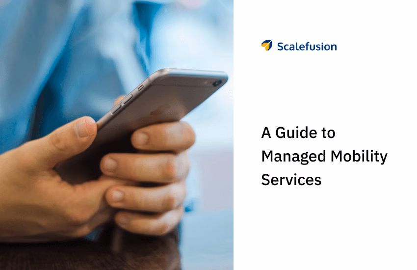 What is Managed Mobility Services (MMS)?