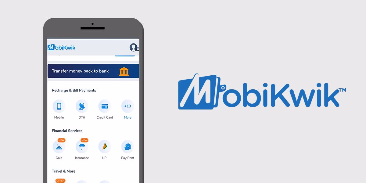 How to recharge your mobile with MobiKwik?