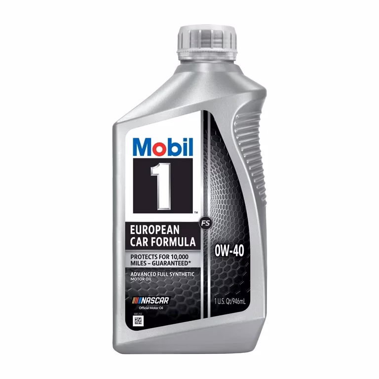 Should I use 0W-40 engine oil?