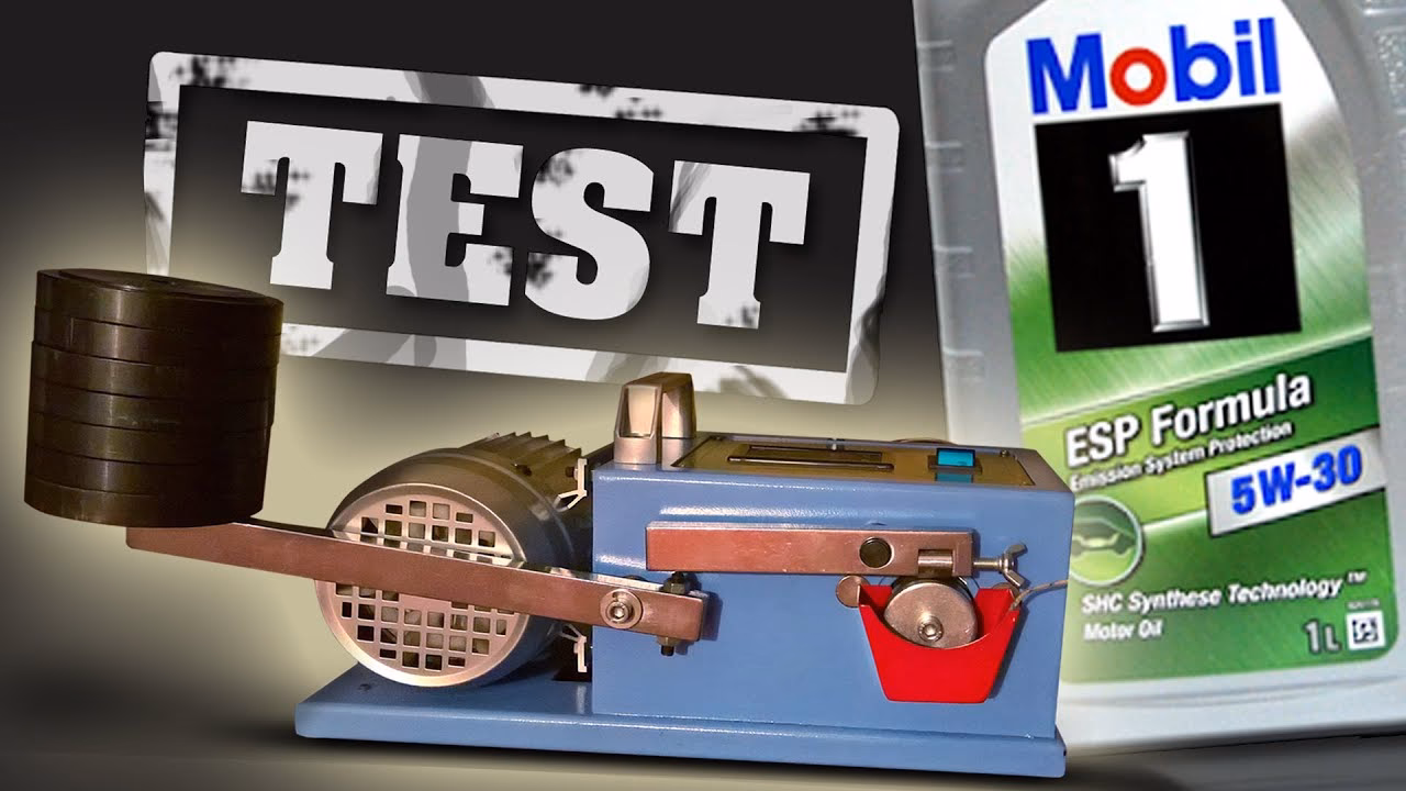 What is Mobil 1 5W-30?