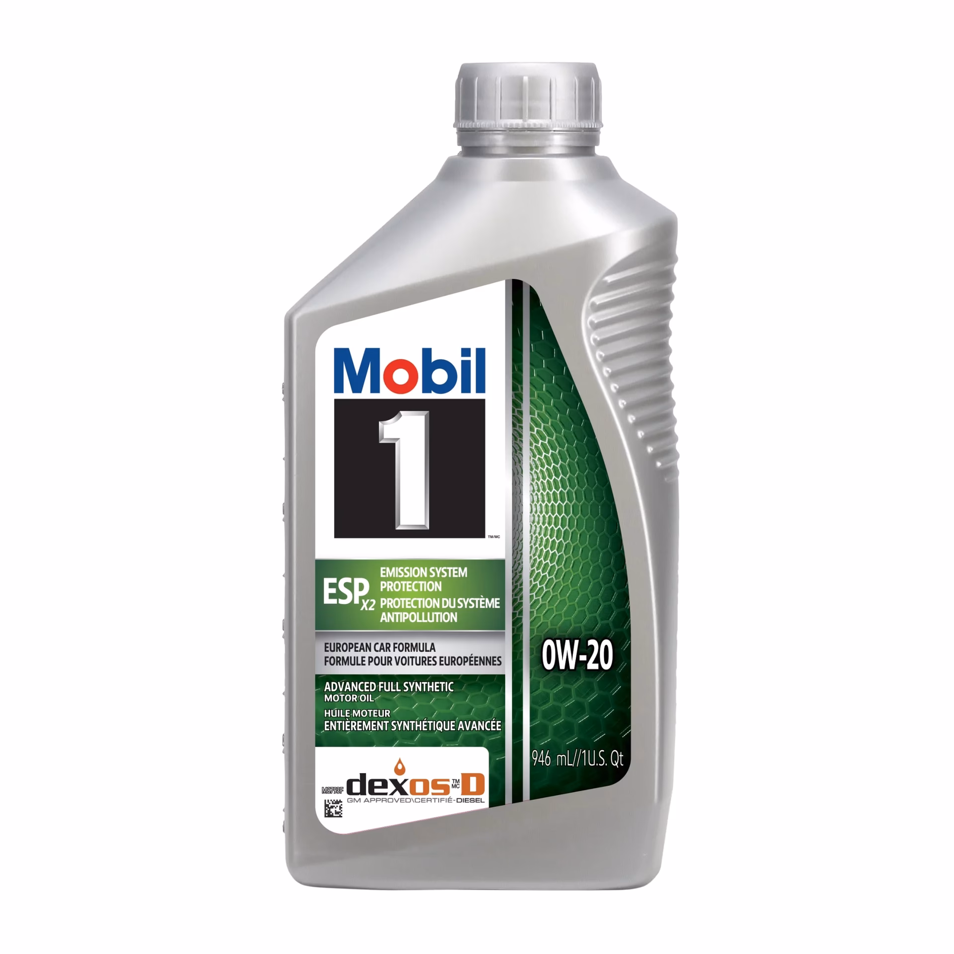 What is Mobil 1tm FS 5W-40 European Car Formula?