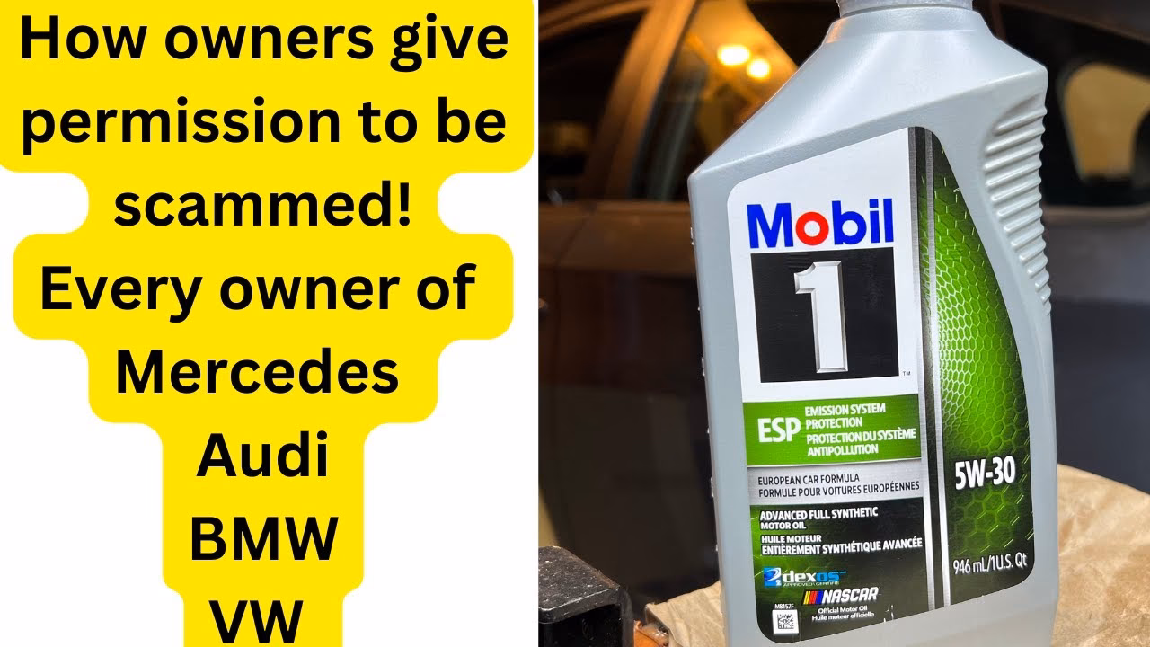 Does Mobil 1 ESP 5W-30 make cold start tappet noise?