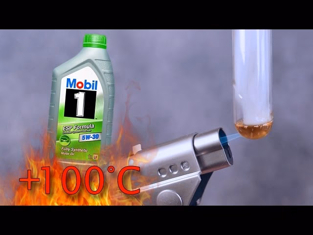 What is Mobil 1 ESP 5W-30?