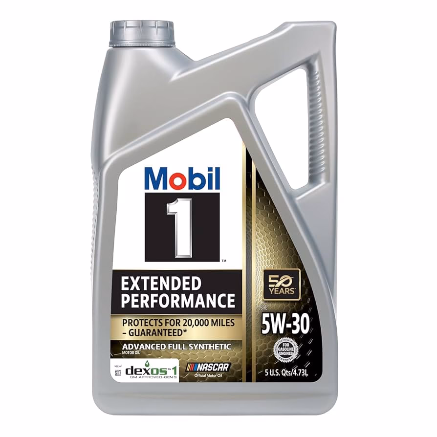 Is Mobil 1 high mileage better than extended performance?