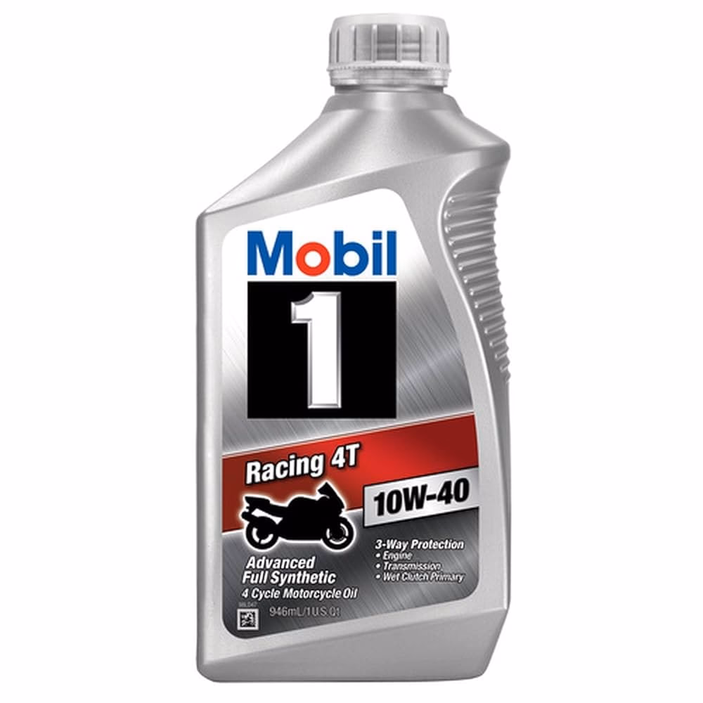 What is the difference between Mobil 1 engine oil and Mobil 1tm?