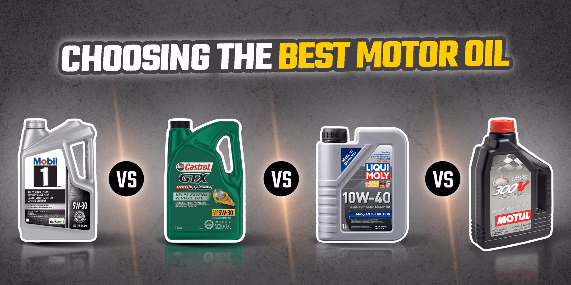 Which is better Castrol Edge or Mobil?