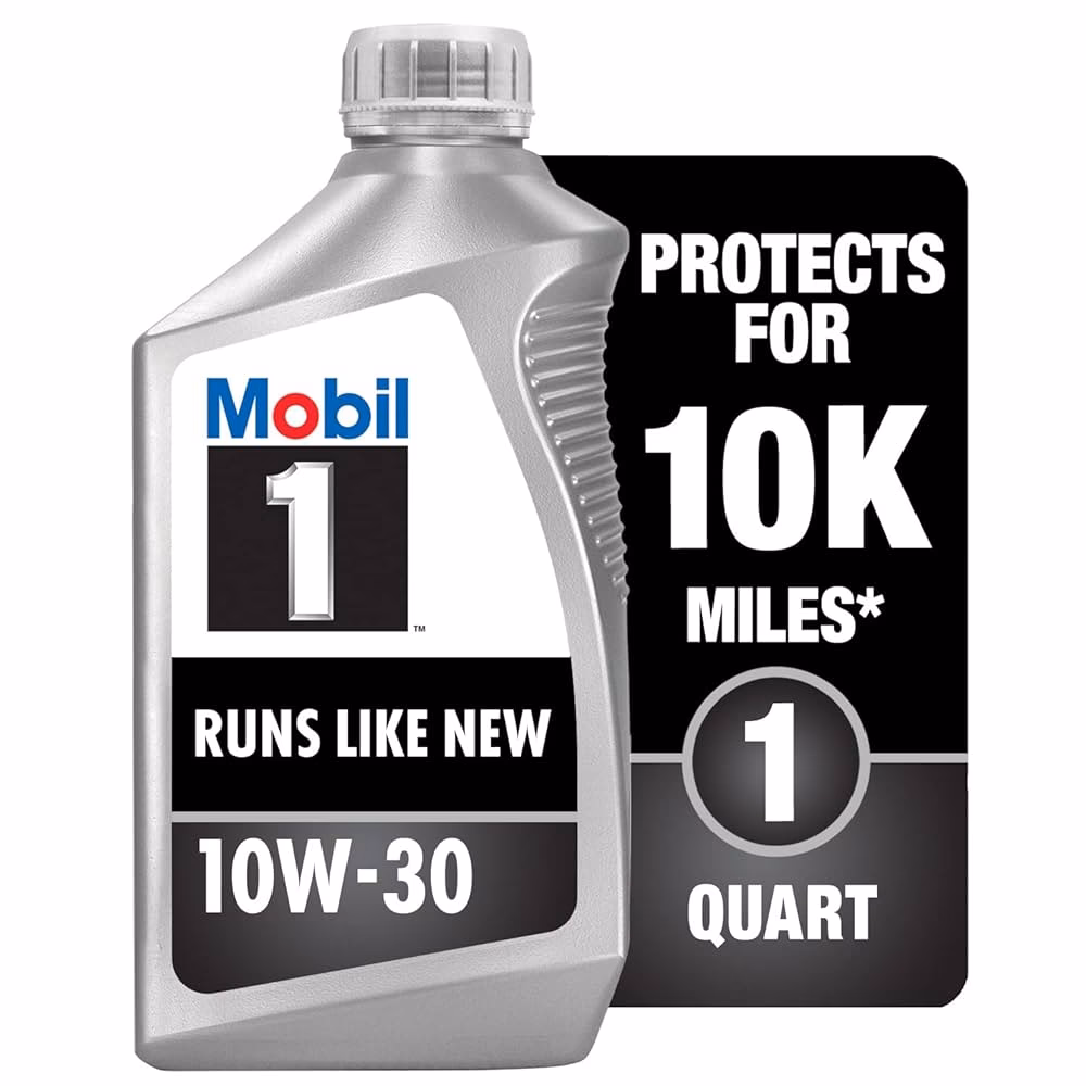 Is Mobil 1 engine oil good?