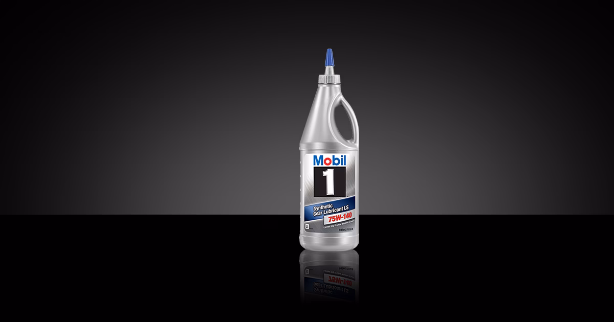 What is SAE 75W-140?