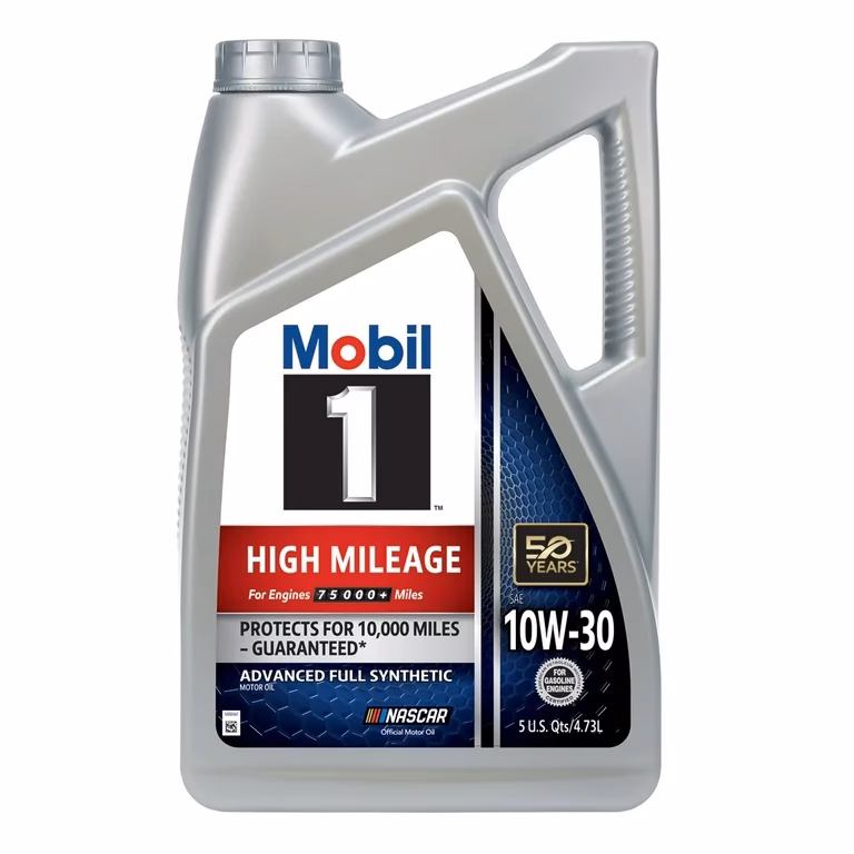 What is Mobil Full Synthetic 5W-30 Motor Oil?