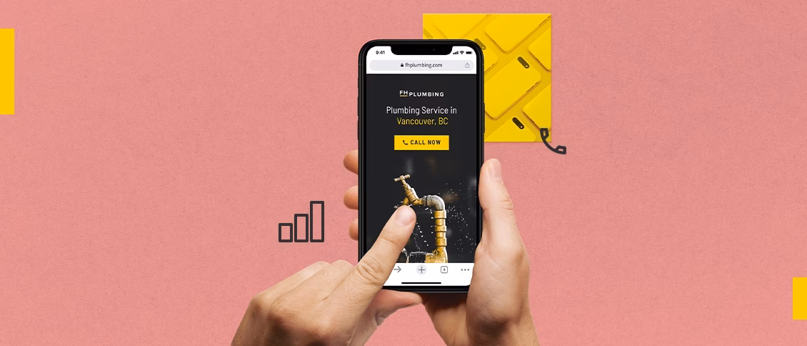 How to make your mobile landing page more interactive?