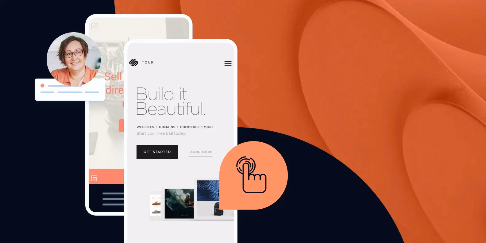 How to make your mobile landing page more interactive?