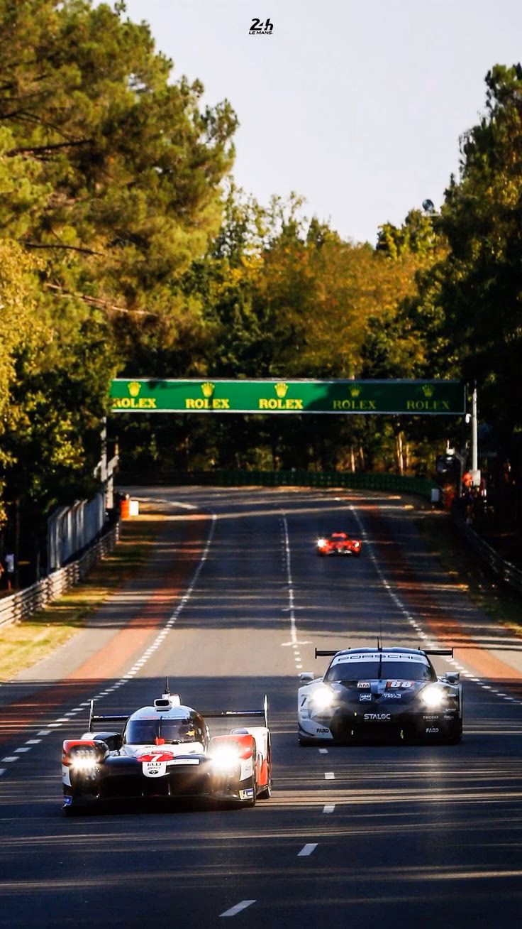 Is Le Mans a race?