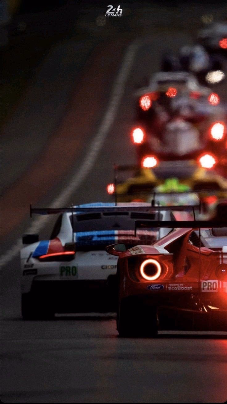 How many Le Mans wallpapers are there?