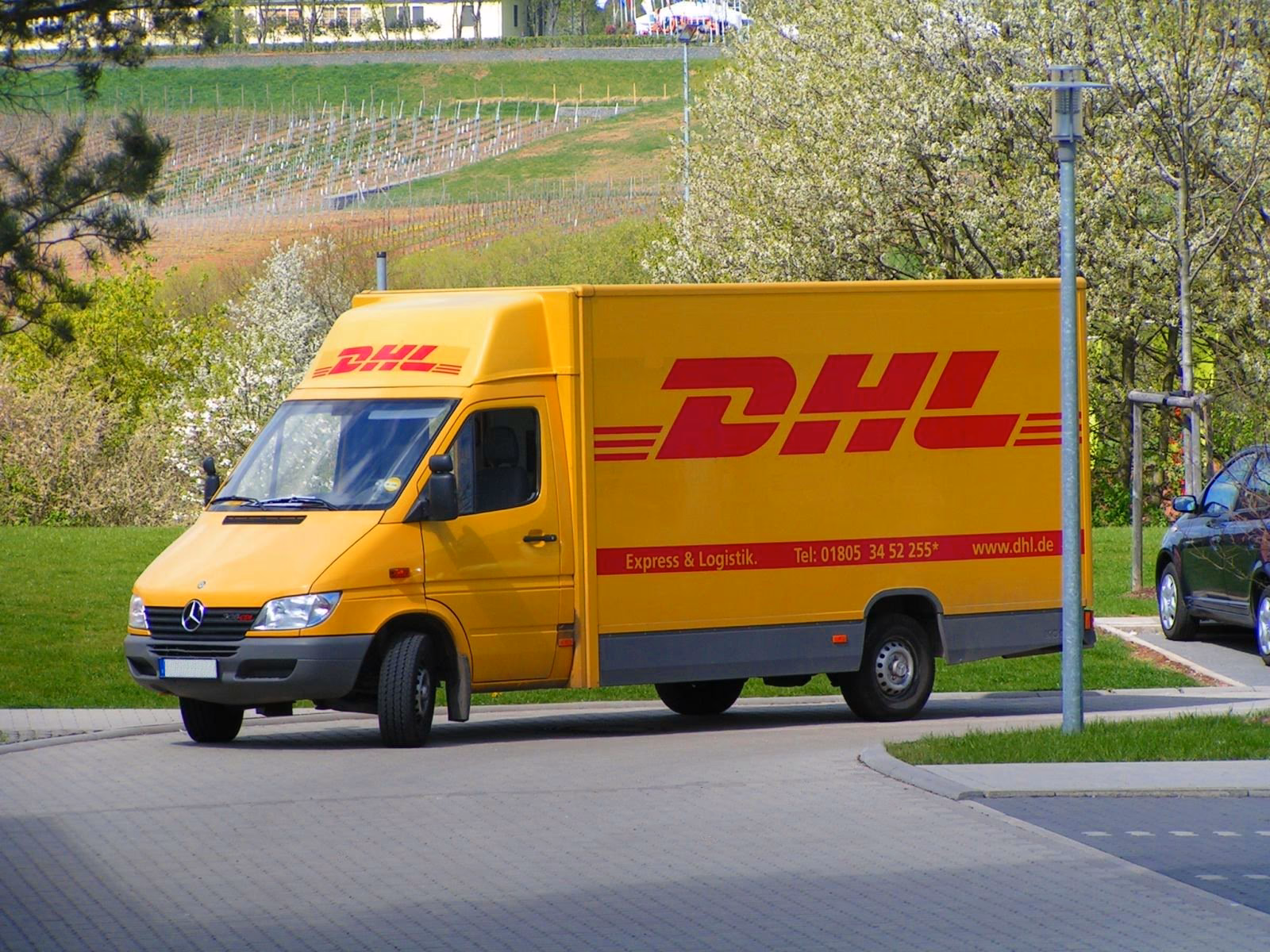 Was ist DHL Express und Wie funktioniert es?
