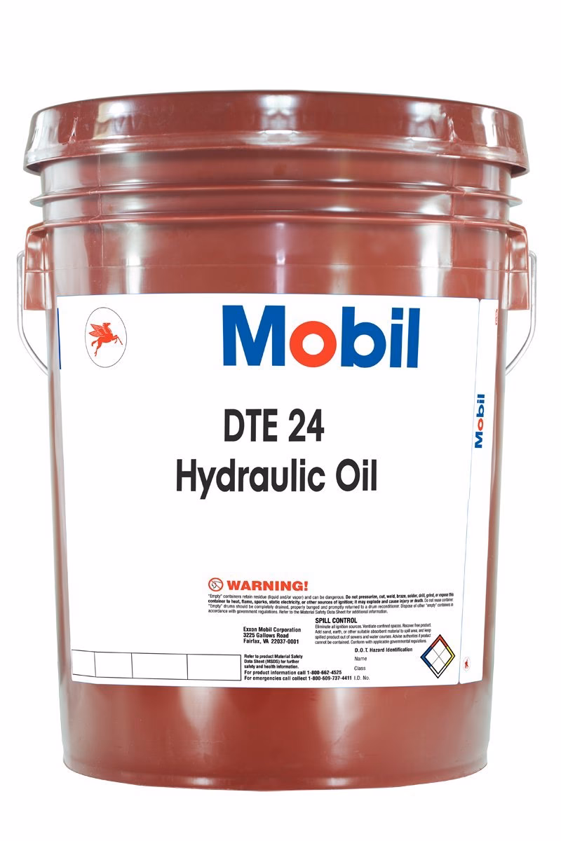What is Mobil DTE 24?