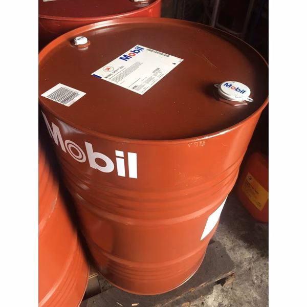 What is Mobil DTE 800 lubricant used for?