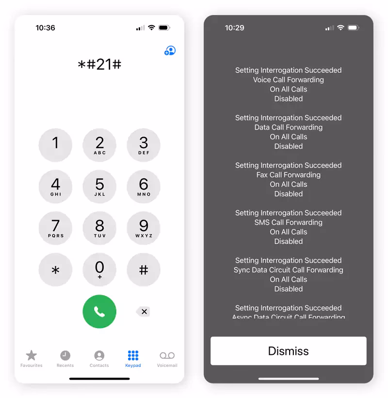 What should I do if my phone bill is hacked?