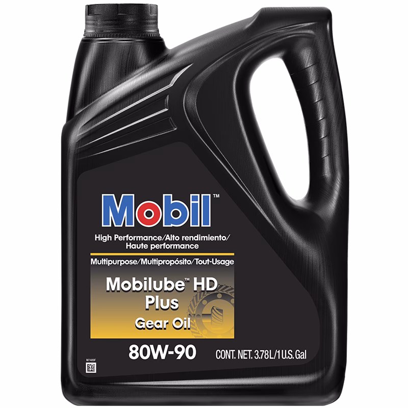 What is a Mobil HD series engine oil?